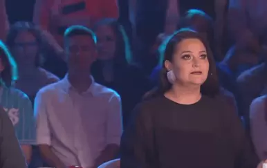Supertalent: Ovo nikako nismo očekivali od Martine! "Ja sam baš onu klasičnu hrvatsku..."