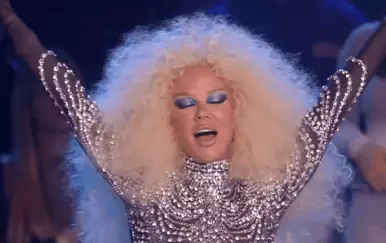 Supertalent: Audicijski nastup u dvanaestoj sezoni Supertalenta - Marina Godanj