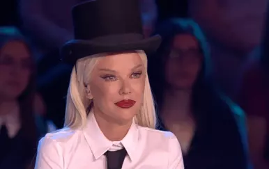 Supertalent: Audicijski nastup u dvanaestoj sezoni Supertalenta - Deni Karadža