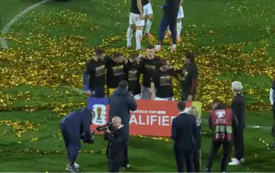 VIDEO Zlatko Dalić okupio je pet posebnih igrača na jednu fotografiju, znate li što ona znači?