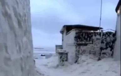 Kolaps zbog Claudije