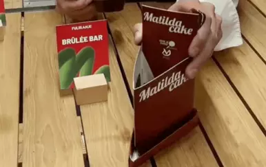 Hoće li ovo bit hit slastica ovogodišnjeg zagrebačkog Adventa? Prognozira joj se popularnost