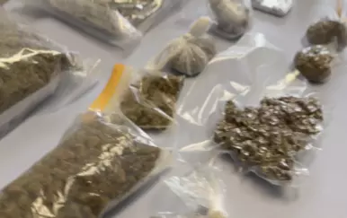 Policija pronašla drogu u stanu u Splitu