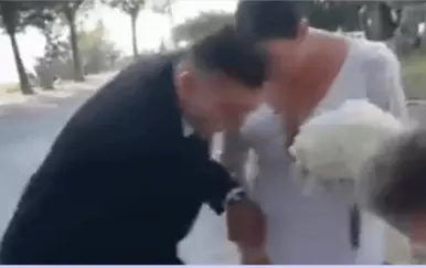 Reakcije ove mladenke nasmijala je društvene mreže! Srećom, fotograf je spasio stvar