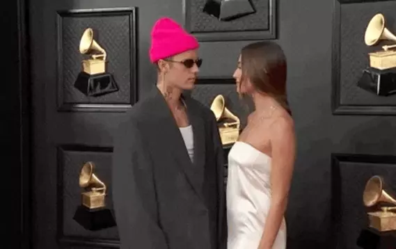 Justin i Hailey Bieber