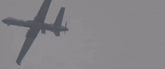 Iran objavio snimku zrakoplova