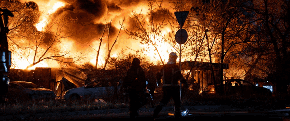 Rusija napala Ukrajinu