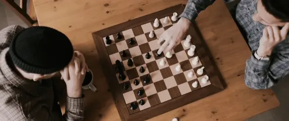 Šahovski potez