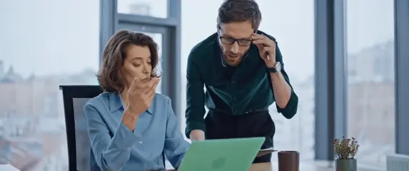 Zajedničko rješavanje kviza na laptopu