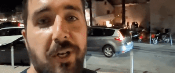 Srbin u posjeti Splitu i njegova reakcija