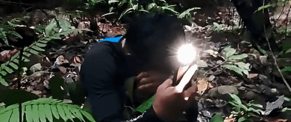 Znanstvenik u suzama nakon nevjerojatnog otkrića