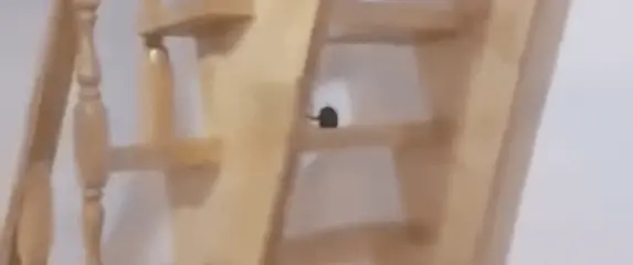 Nestručno napravljene stepenice