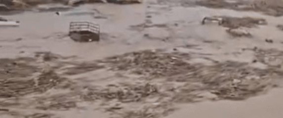 Poplave u Španjolskoj