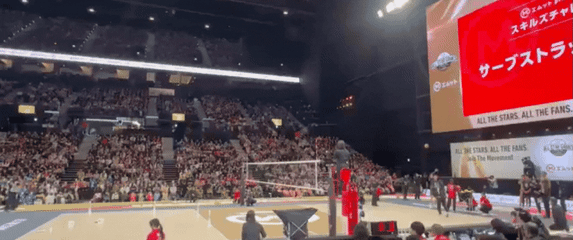 Pogreška japanskog odbojkaška i iskrena isprika