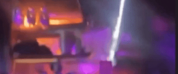 Snimka navodno prikazuje početak kobnog požara