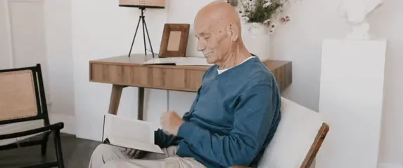 Listanje stranica knjiga i čitanje