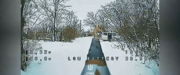 Lažna snimka atentata na Denisa Kapustina