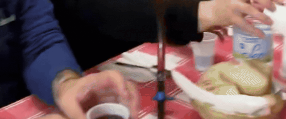 Kreativan način posluživanja vina na zabavi