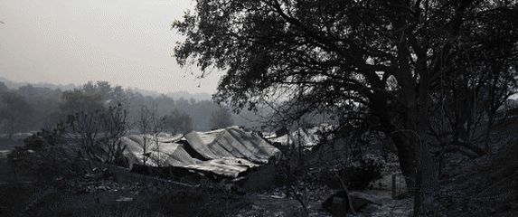 Požari u Španjolskoj i Francuskoj