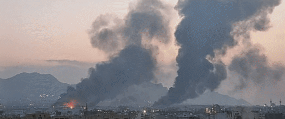 Razaranja na Bliskom istoku