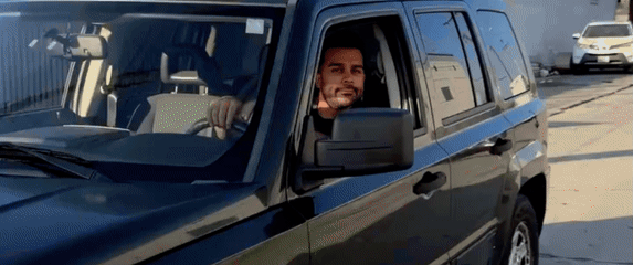 Komičar AdamW u skeču o odlasku na benzinsku postaju