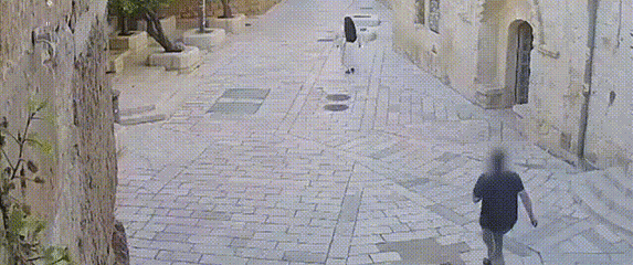 Napad u Istočnom Jeruzalemu