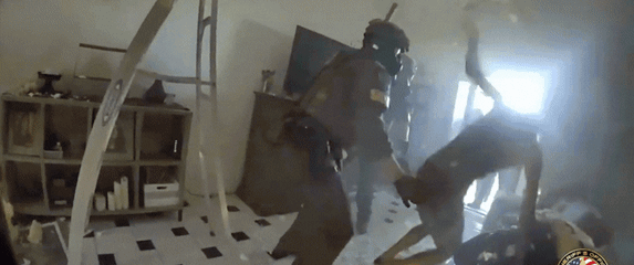 SWAT u akciji uhićenja na Floridi