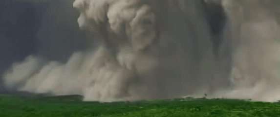 Erupcija vulkana Semeru