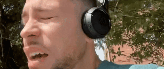 Nino Poletan u skeču s kihanjem