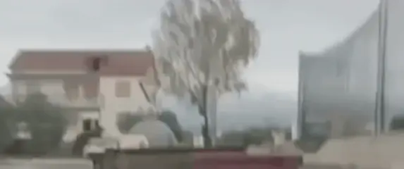 Muškarac s bizarnim teretom na cesti u Dalmaciji