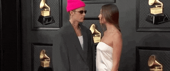 Justin i Hailey Bieber