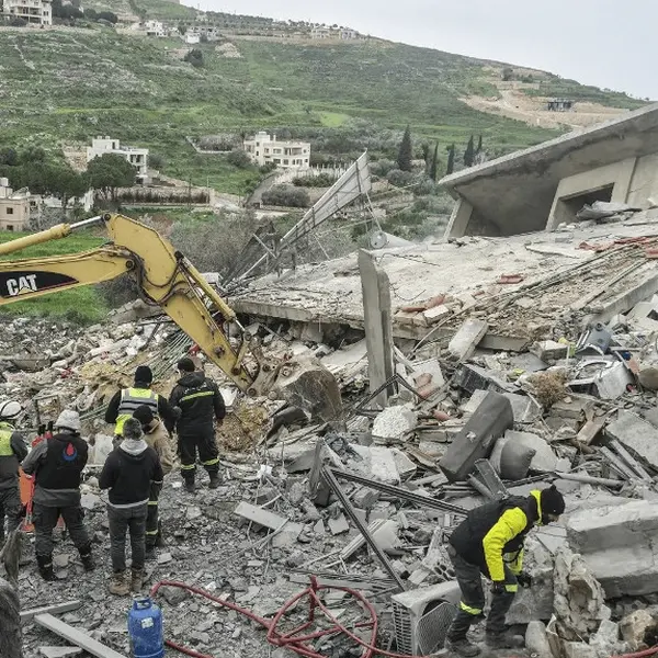 34. dan rata na Bliskom istoku