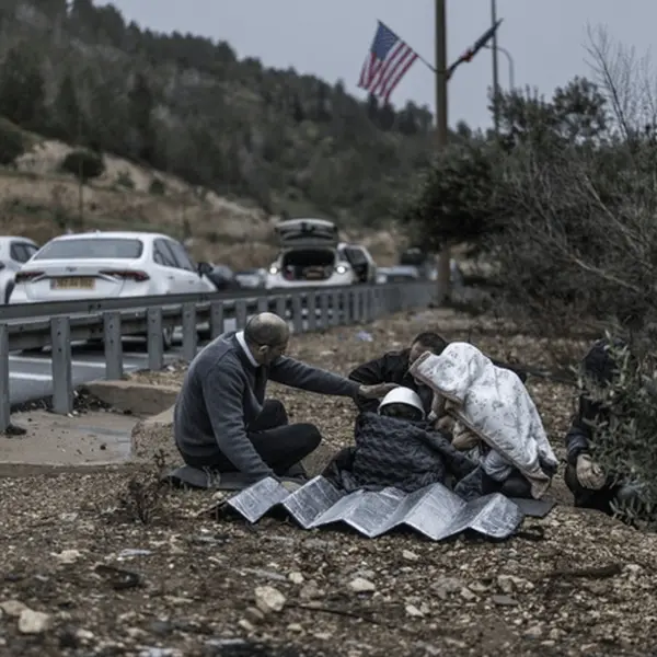 34. dan rata na Bliskom istoku