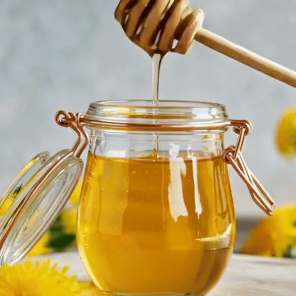 Recept za med od maslačka od 500 cvjetova