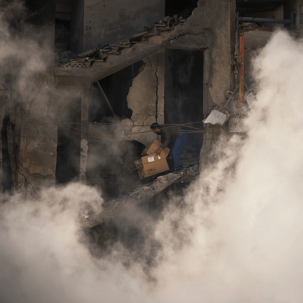 Rat na Bliskom istoku 41. dan