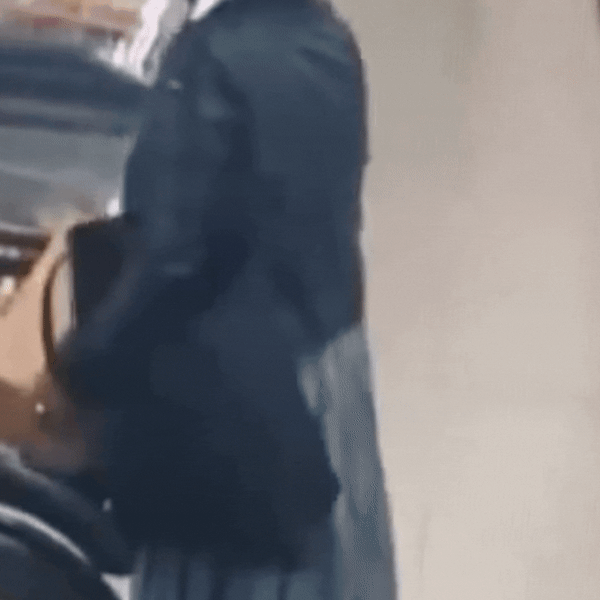 Gospođa prozvana kradljivcem stoljeća! Pogledajte kako je sakrila paket