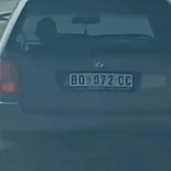 Ovo je balkanski radar! Urnebesni način prijevoza inspirirao odličnu foru