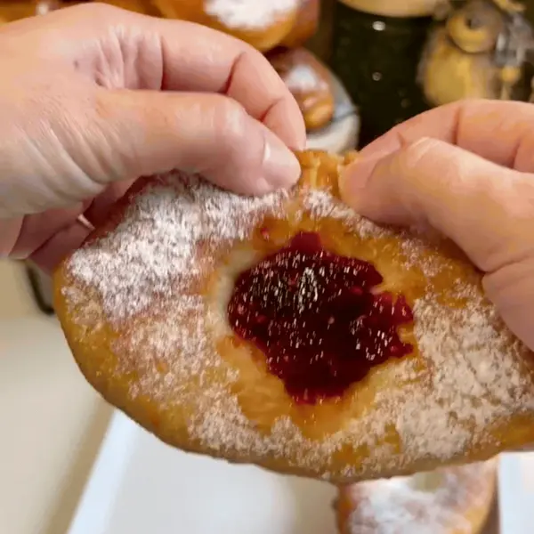 Recept za razvučene krafne