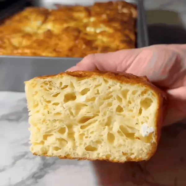 Recept za obrnutu gibanicu sa sirom