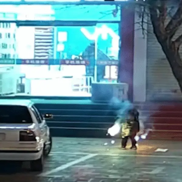 Kamera uhvatila jezive nezgode, centimetri su ih dijelili od tragedije