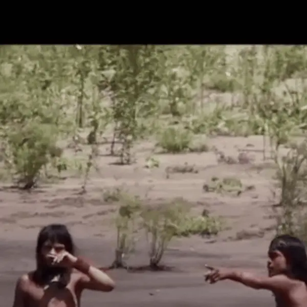 Pojavila se nova snimka nekontaktiranog amazonskog plemena! Pogledajte susret