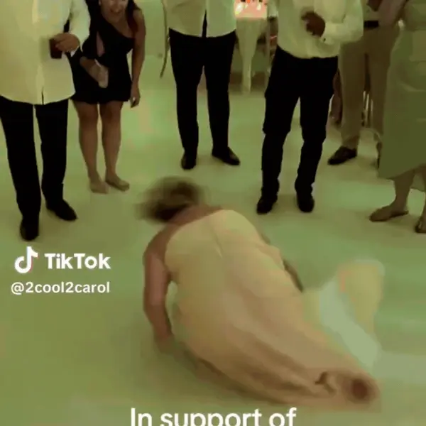 TikTok reakcije na dramu Beckhamovih