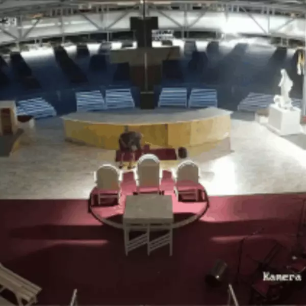 VIDEO Vandalizam u Međugorju, hodočasnici šokirani: Išarali Gospine kipove i zapalili oltar