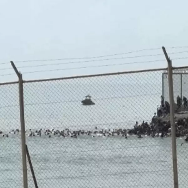Masovni prodor u Europu: Policija nije uspjela zaustaviti stotine migranata, ima mrtvih