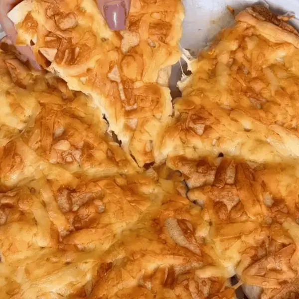 Recept za pizza tortilju