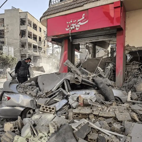 Rat na Bliskom istoku 13. dan