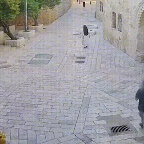 Uhićen muškarac koji je u Jeruzalemu napao časnu sestru