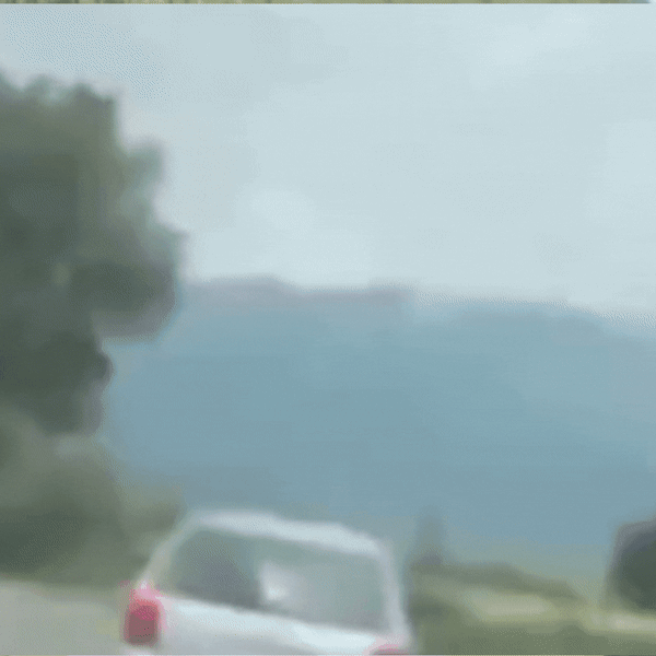 Ljudi šokirani prometnom u Srbiji! Za oko im je zapeo jedan detalj