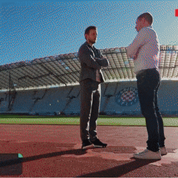 VIDEO Ivan Rakitić ekskluzivno najavio oproštaj na Poljudu i otkrio: "Teže je u uredu nego biti igrač!"