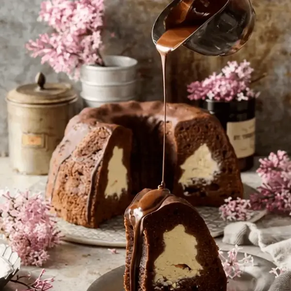 Recept za mekani kuglof sa sirom i čokoladom